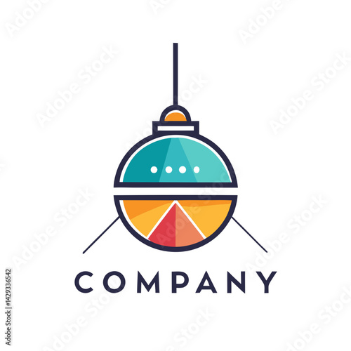 Home decor logo template