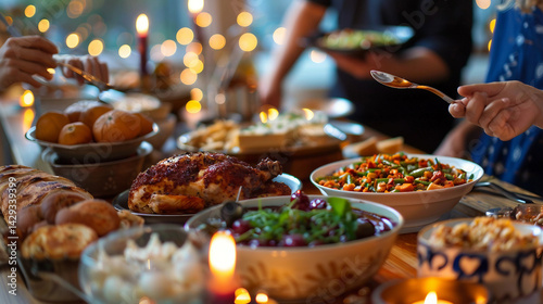 Preparing Hanukkah Meals with Love and Tradition