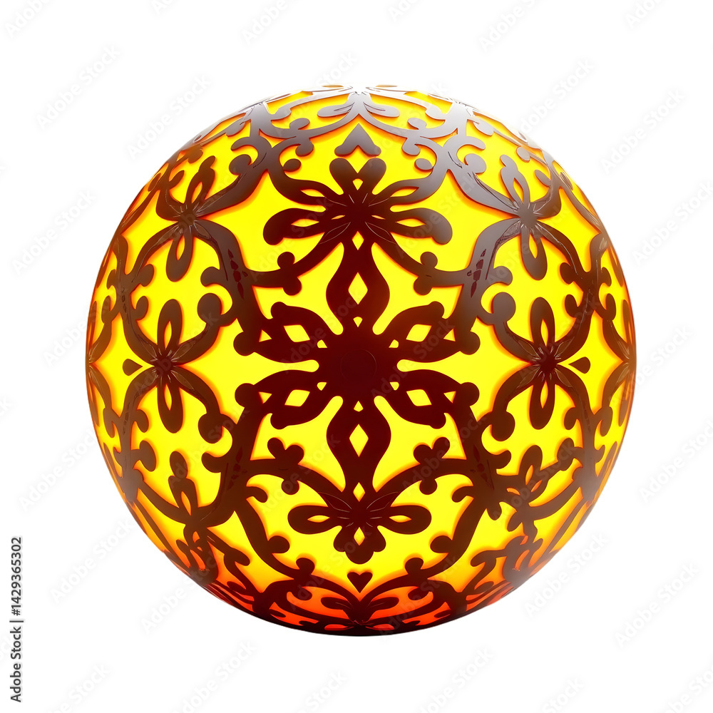 Glowing Sphere With Intricate Details, A Captivating 3d Design. Isolated On Pure White, It Offers Versatility And Clarity. Perfect For Creative Projects. A Stunning Visual Asset Glowing Sphere With Intricate Details, A Captivating 3d Design. Isolated On Pure White, It Offers Versatility And Clarity. Perfect For Creative Projects. A Stunning Visual Asset