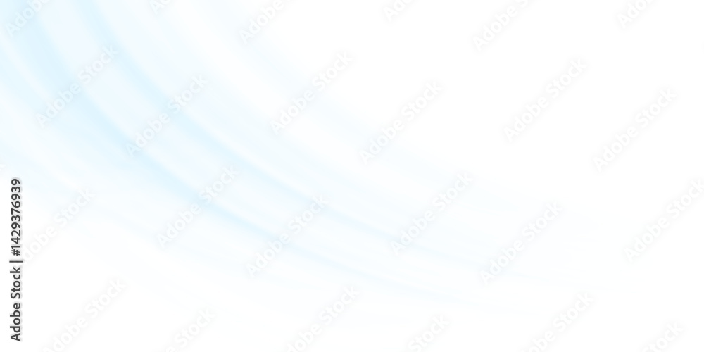 Air flow Isolated PNG and vector isolated. Effect of winter air and wind stream waves effect in blue color. Air flow Isolated PNG and vector isolated. Effect of winter air and wind stream waves effect in blue color.