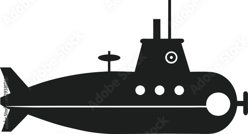 Submarine icon