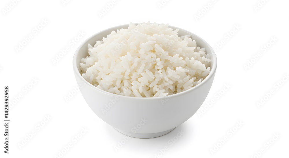 bowl of rice bowl of rice