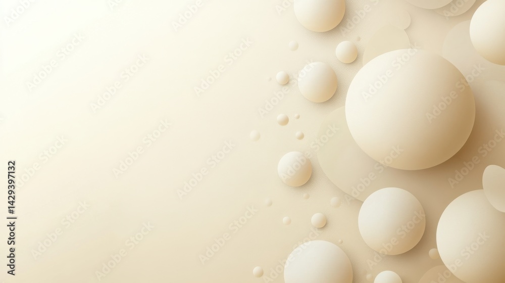 abstract background with soft ecru tones dotted design and eggshell paper texture abstract background with soft ecru tones dotted design and eggshell paper texture