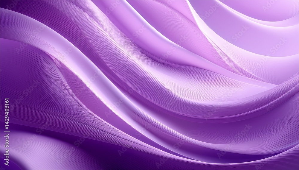 light purple flowing curves background light purple flowing curves background