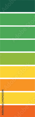 A Color palette for Graphics Designers Design