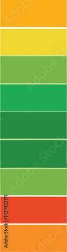 A Color palette for Graphics Designers Design