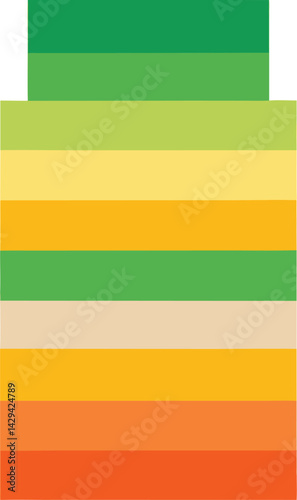 A Color palette for Graphics Designers Design