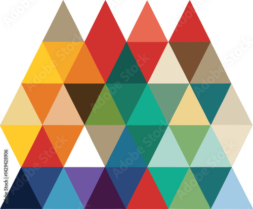 A Color palette for Graphics Designers Design