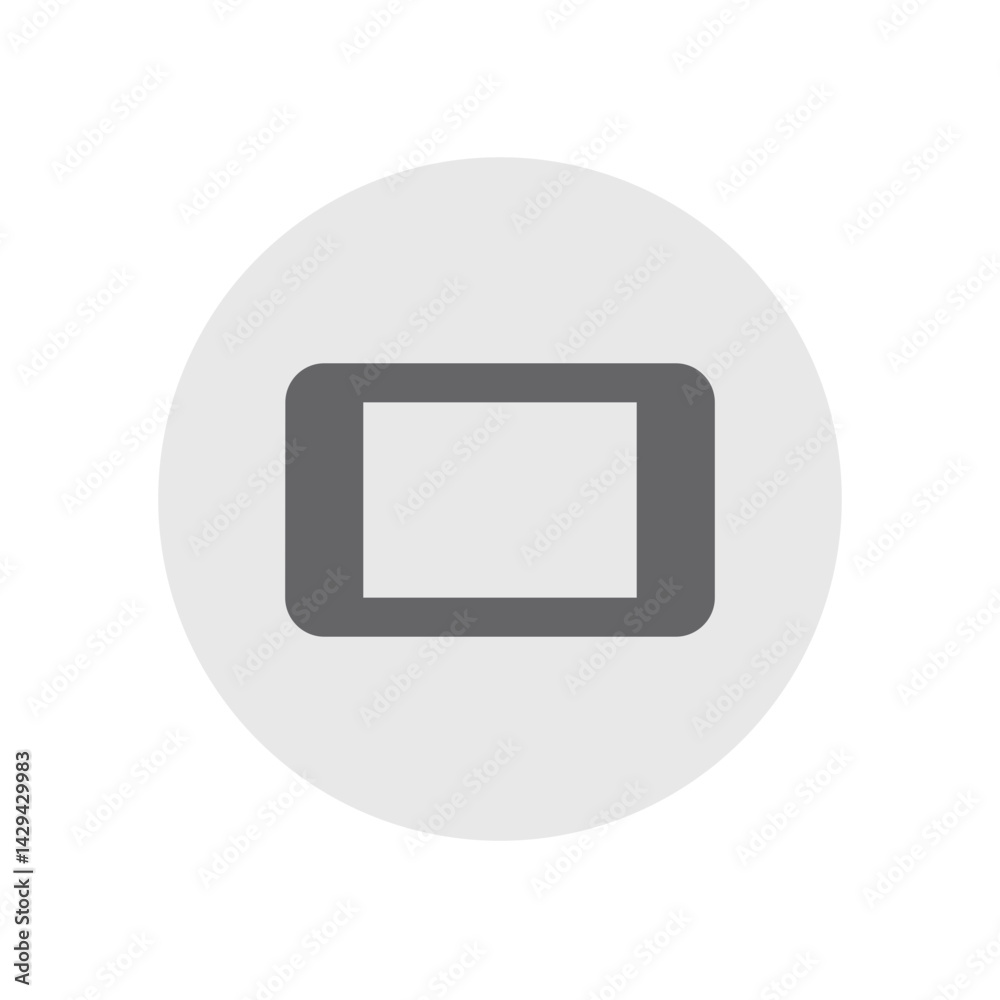 Stay Primary Landscape Icon Stay Primary Landscape Icon