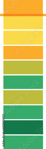 A Color palette for Graphics Designers Design