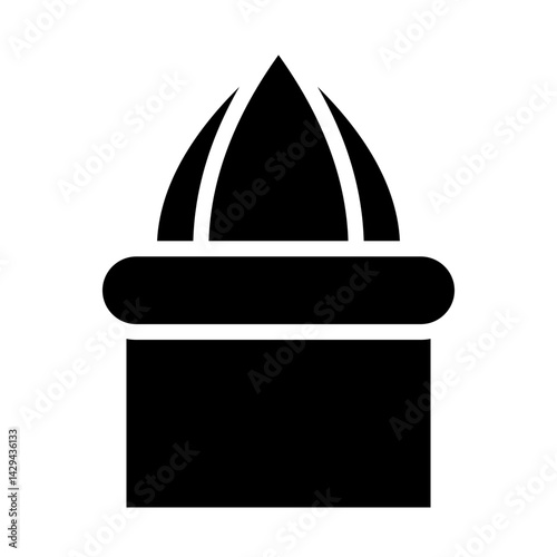 Juicer Glyph icons
