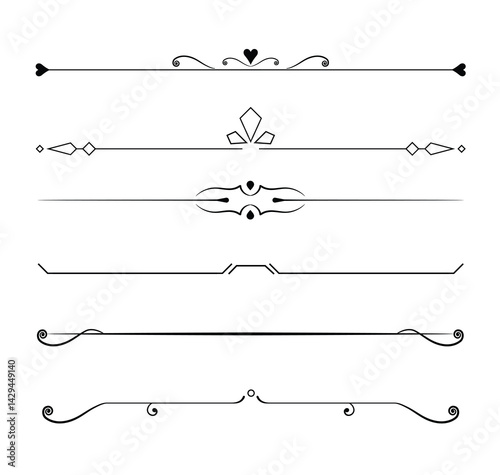 Elegant and Unique Frame Design Suitable for Various Creative and Artistic Uses and Projects