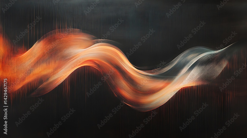 Obraz premium Motion blur Abstract background 