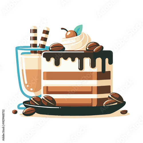 delicious, tiramisu, dessert, cream, food, cake, sweet, chocolate, coffee, italian, gourmet, mascarpone, background, bakery, pastry, homemade, brown, cocoa, cuisine, tasty, confectionery, plate, cooki