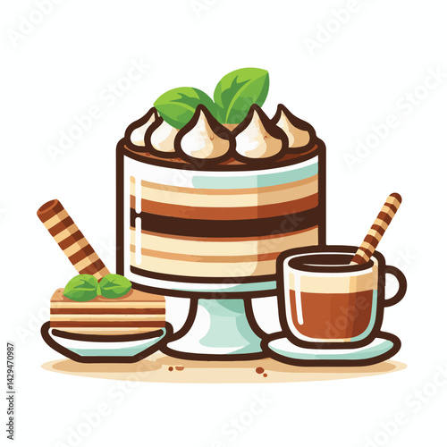 delicious, tiramisu, dessert, cream, food, cake, sweet, chocolate, coffee, italian, gourmet, mascarpone, background, bakery, pastry, homemade, brown, cocoa, cuisine, tasty, confectionery, plate, cooki