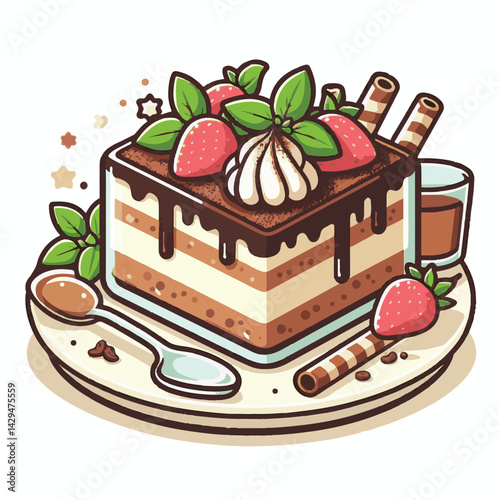 delicious, tiramisu, dessert, cream, food, cake, sweet, chocolate, coffee, italian, gourmet, mascarpone, background, bakery, pastry, homemade, brown, cocoa, cuisine, tasty, confectionery, plate, cooki