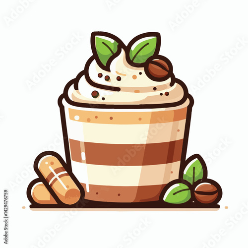 delicious, tiramisu, dessert, cream, food, cake, sweet, chocolate, coffee, italian, gourmet, mascarpone, background, bakery, pastry, homemade, brown, cocoa, cuisine, tasty, confectionery, plate, cooki