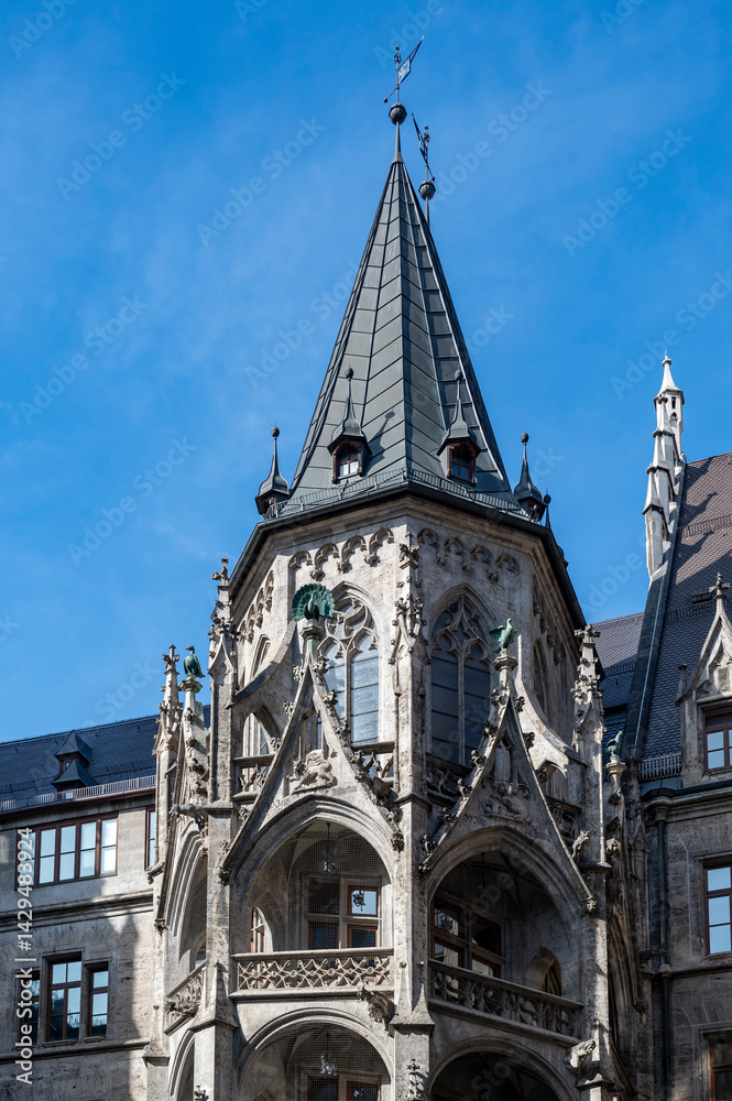 Fototapeta premium Monaco