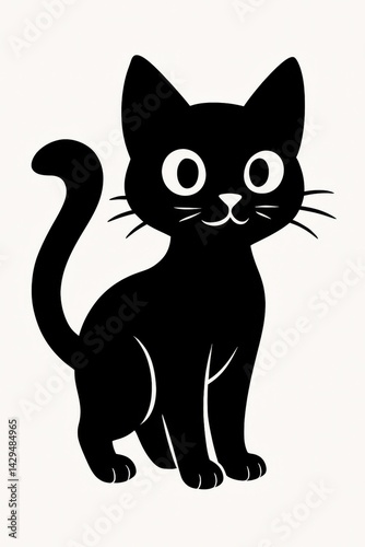 cat Silhouette Art
