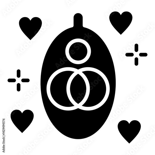 Wedding Ring Icon