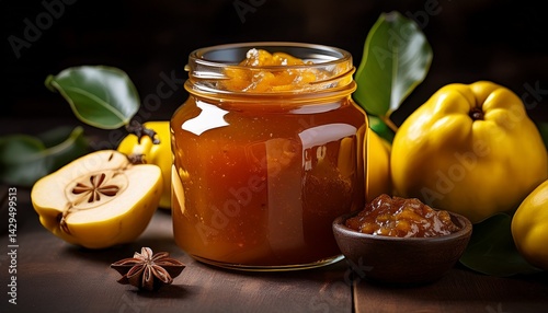 quince jam