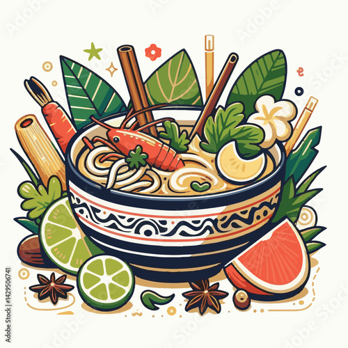 chicken, food, bowl, thai, asian, coconut, galangal, soup, dinner, thailand, spicy, lime, milk, background, tom kha, coconut soup, chili, creamy, cuisine, mushroom, gai, tom, sour, tom kha gai, thai f