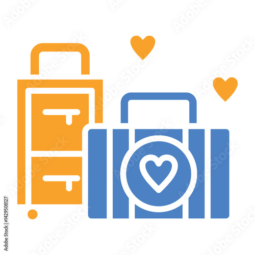 Suitcase Icon