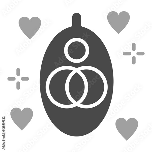 Wedding Ring Icon