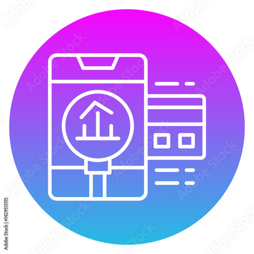 Search Engine Icon