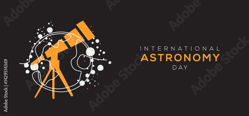 International Astronomy Day, held on 15 May.