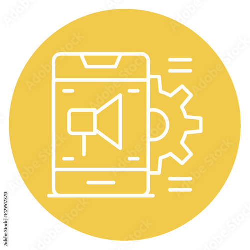 Advertisement Icon