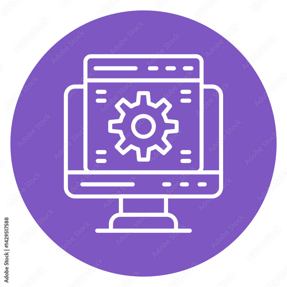 Web Design Icon Web Design Icon