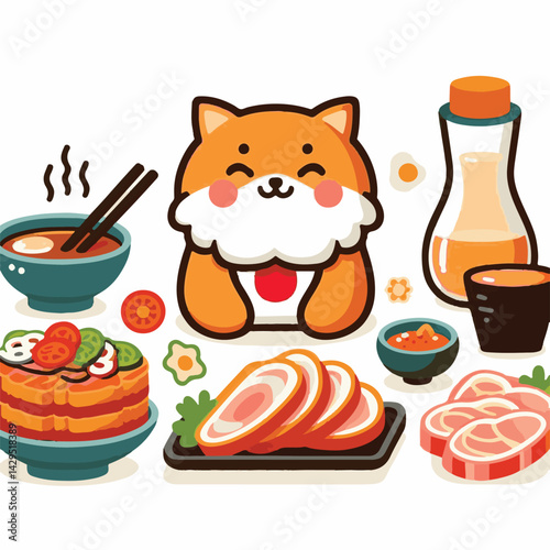 tonkatsu, japanese, meal, food, lunch, meat, pork, cutlet, restaurant, fried, cuisine, japan, dish, japanese food, cabbage, traditional, rice, asian, delicious, plate, tasty, gourmet, cooking, sauce, 
