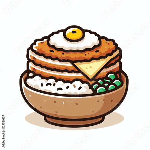 tonkatsu, japanese, meal, food, lunch, meat, pork, cutlet, restaurant, fried, cuisine, japan, dish, japanese food, cabbage, traditional, rice, asian, delicious, plate, tasty, gourmet, cooking, sauce, 