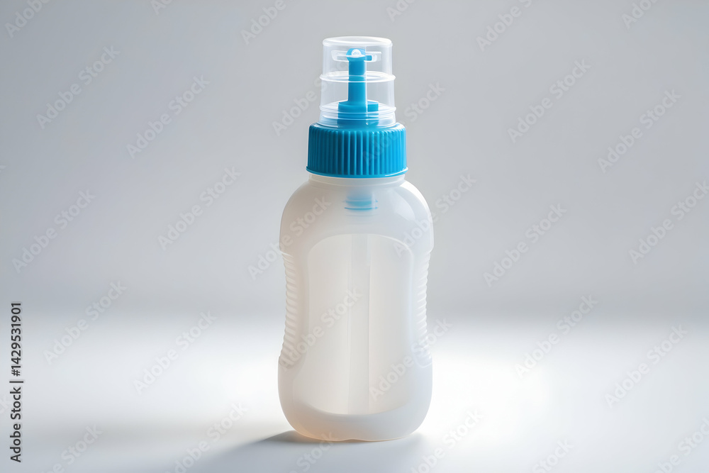 Small Clear Plastic Squeeze Bottle with Blue Nozzle Isolated on White for Dispensing Liquids in Craft and Hobby Applications Featuring a Translucent Container with a Twist Cap: Small, Clear, Plastic,. Small Clear Plastic Squeeze Bottle with Blue Nozzle Isolated on White for Dispensing Liquids in Craft and Hobby Applications Featuring a Translucent Container with a Twist Cap: Small, Clear, Plastic,.
