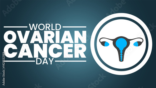 World Ovarian Cancer Day, Breaking the Silence with Teal