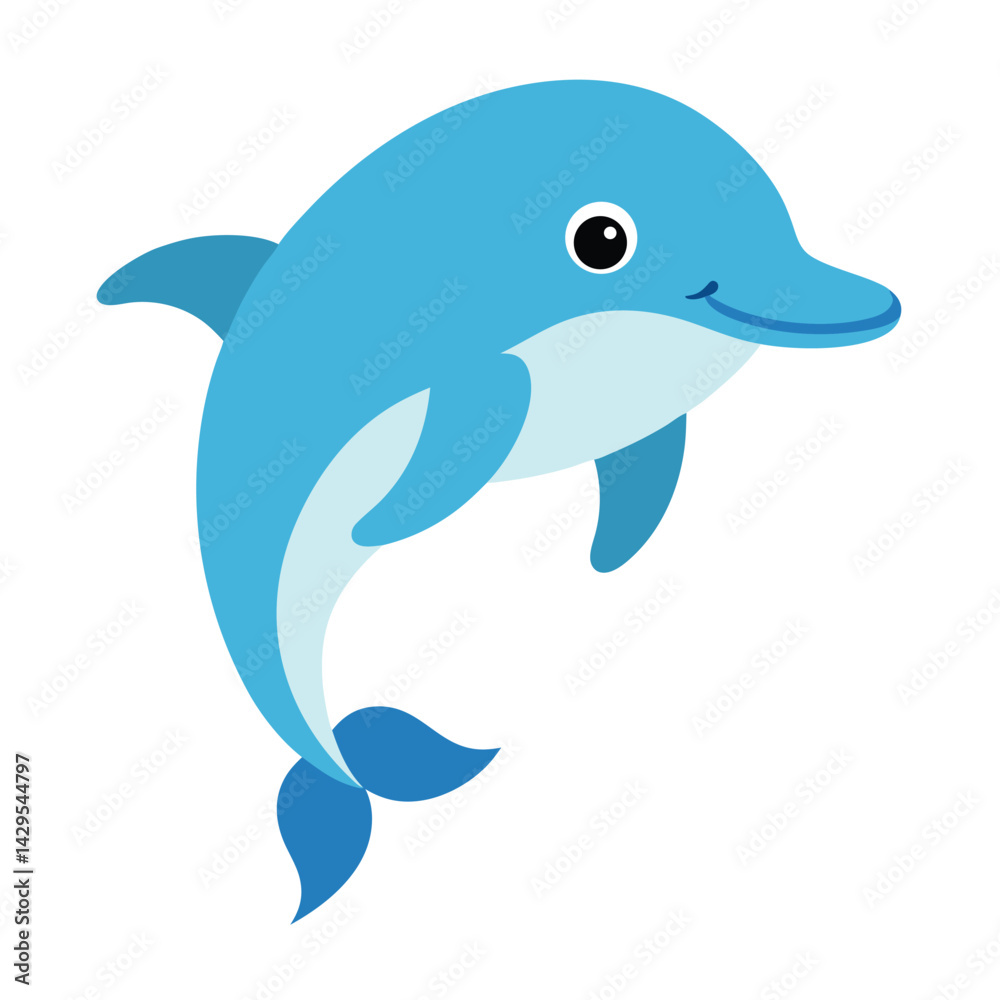 Fototapeta premium Abstract Letter F Monogram Logo Design