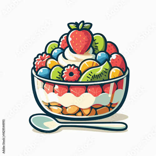 food, dessert, sweet, trifle, biscuit, cake, cream, delicious, glass, homemade, whipped, gourmet, mousse, recipe, layered, pudding, portion, white, summer, berry, tasty, parfait, fresh, fruit, backgro