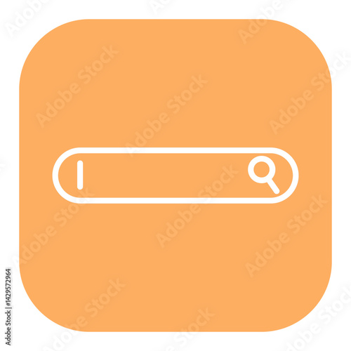 Online Search Icon