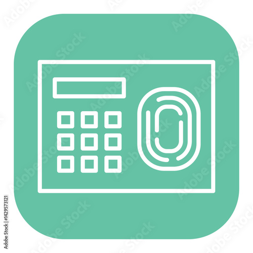 Security System Icon