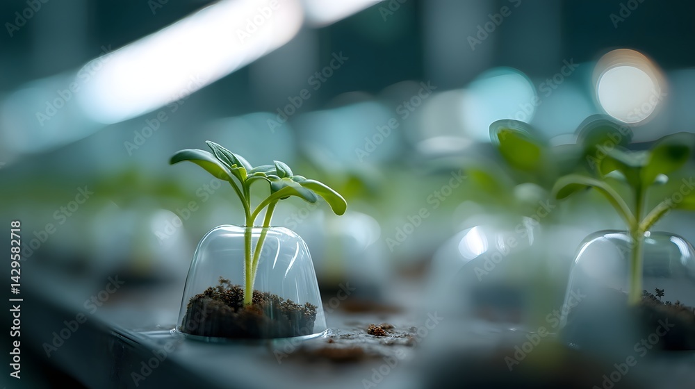Zero-carbon powered by geothermal energy with organic farming