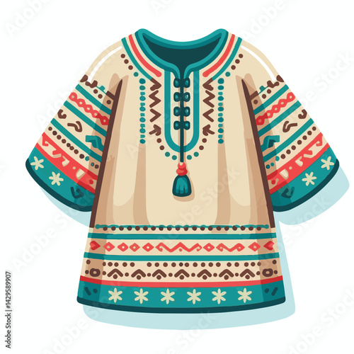 illustration, vector, drawing, apparel, clothing, sketch, tunic, outline, fashion, top, dress, female, template, woman, isolated, white, technical, sleeve, shirt, textile, style, fabric, garment, casu