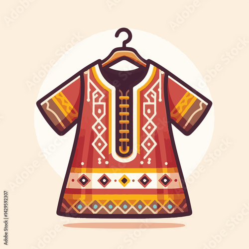 illustration, vector, drawing, apparel, clothing, sketch, tunic, outline, fashion, top, dress, female, template, woman, isolated, white, technical, sleeve, shirt, textile, style, fabric, garment, casu