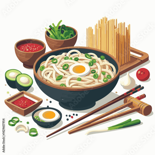 udon, japanese, noodle, food, meal, asian, bowl, cuisine, cooking, japanese food, traditional, delicious, noodles, japan, dinner, white, dish, healthy, gourmet, soup, lunch, background, hot, pasta, sa