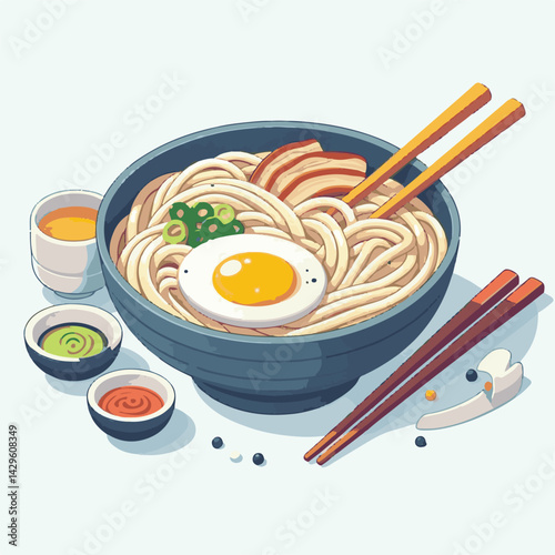 udon, japanese, noodle, food, meal, asian, bowl, cuisine, cooking, japanese food, traditional, delicious, noodles, japan, dinner, white, dish, healthy, gourmet, soup, lunch, background, hot, pasta, sa