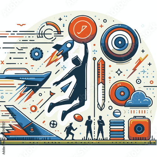 sport, activity, throwing, game, play, fun, people, disc, ultimate, flying, vector, summer, joy, hobby, illustration, leisure, lifestyle, outdoors, recreation, plastic, frisbee, cheerful, happiness, m
