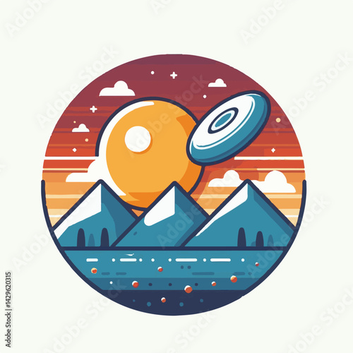 sport, activity, throwing, game, play, fun, people, disc, ultimate, flying, vector, summer, joy, hobby, illustration, leisure, lifestyle, outdoors, recreation, plastic, frisbee, cheerful, happiness, m