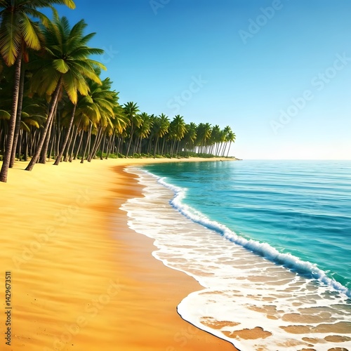Praia Jalé Beach, São Tomé
