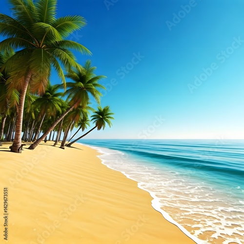 Praia Jalé Beach, São Tomé