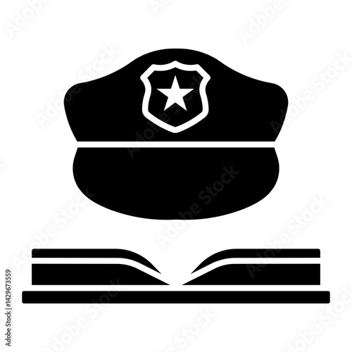 academy Solid icon
